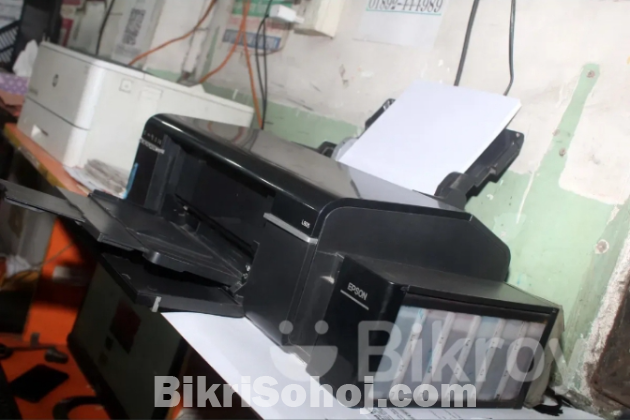 Epson L805printer